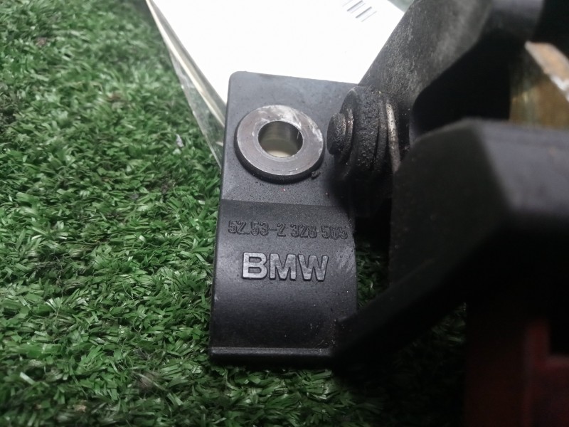 Recambio de maneta exterior trasera izquierda para bmw f 650 referencia OEM IAM 52532328565 TIRADOR.ASIENTO 