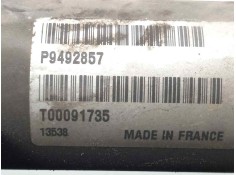 Recambio de cremallera direccion para volvo s80 berlina 2.9 cat referencia OEM IAM P9492857-9492857 1530MM - SMI ASITIDA - HIDRA 2