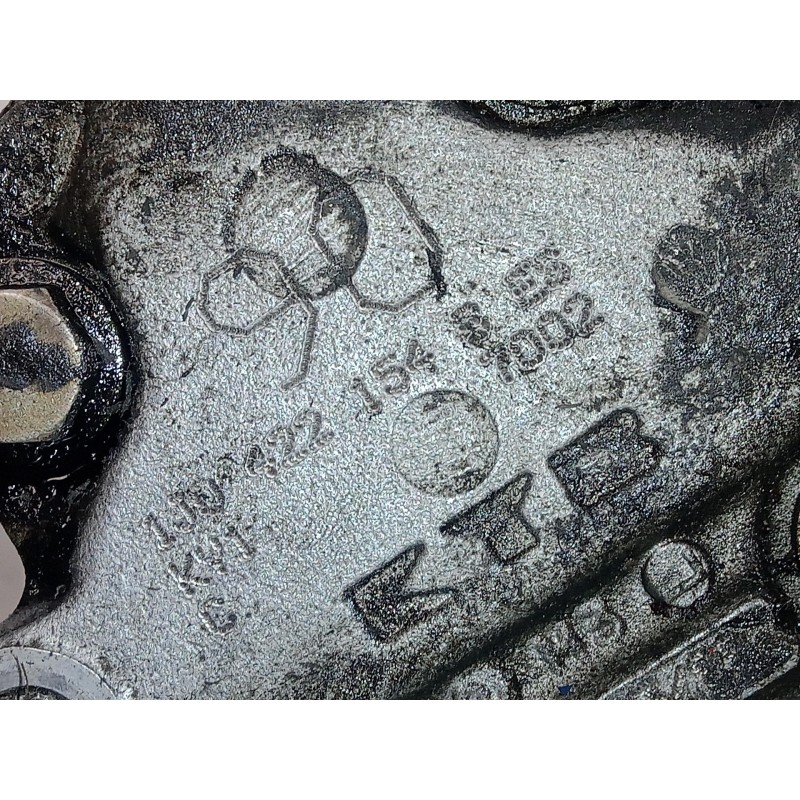 Recambio de bomba direccion para volkswagen golf iv berlina (1j1) 1.6 referencia OEM IAM 1J0422154B KYB 