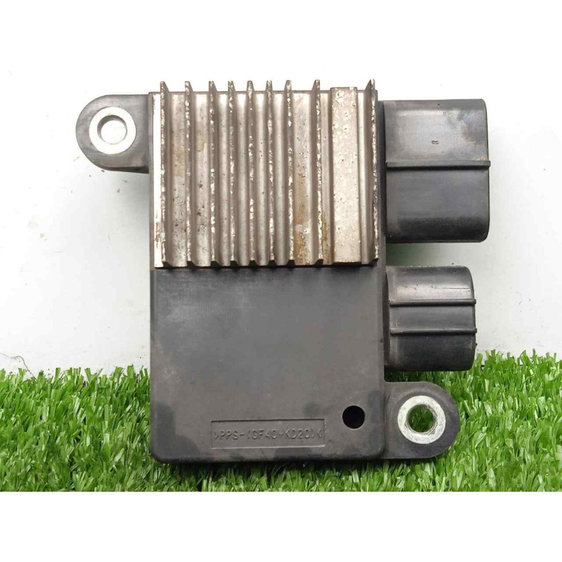 Recambio de resistencia electroventilador para toyota auris 1.4 turbodiesel cat referencia OEM IAM 8925712020-4993003351 DENSO 