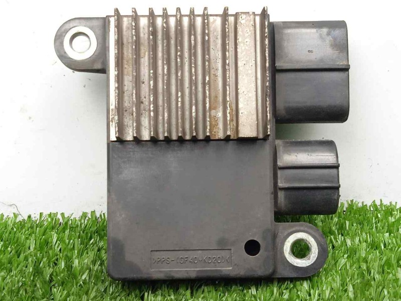 Recambio de resistencia electroventilador para toyota auris 1.4 turbodiesel cat referencia OEM IAM 8925712020-4993003351 DENSO 