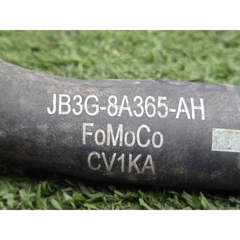 Recambio de tubo para ford ranger (tke) 2.0 tdci panther cat referencia OEM IAM JB3G8A365AH  