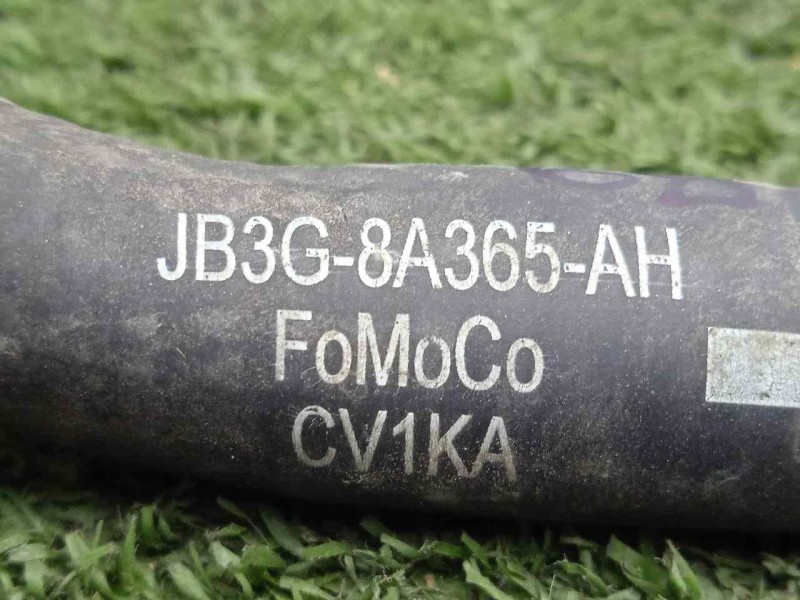 Recambio de tubo para ford ranger (tke) 2.0 tdci panther cat referencia OEM IAM JB3G8A365AH  