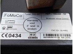 Recambio de modulo electronico para ford transit caja cerrada ´06 2.4 tdci cat referencia OEM IAM 7S7T19G488DE   2