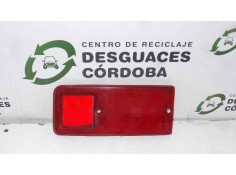 Recambio de piloto trasero derecho para seat 127 0.9 referencia OEM IAM  72-77 ROJO - SOLO TULIPA