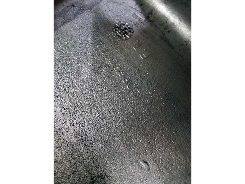 Recambio de carter para toyota land cruiser (70 series) 2.4 d turbo referencia OEM IAM 20862011A  