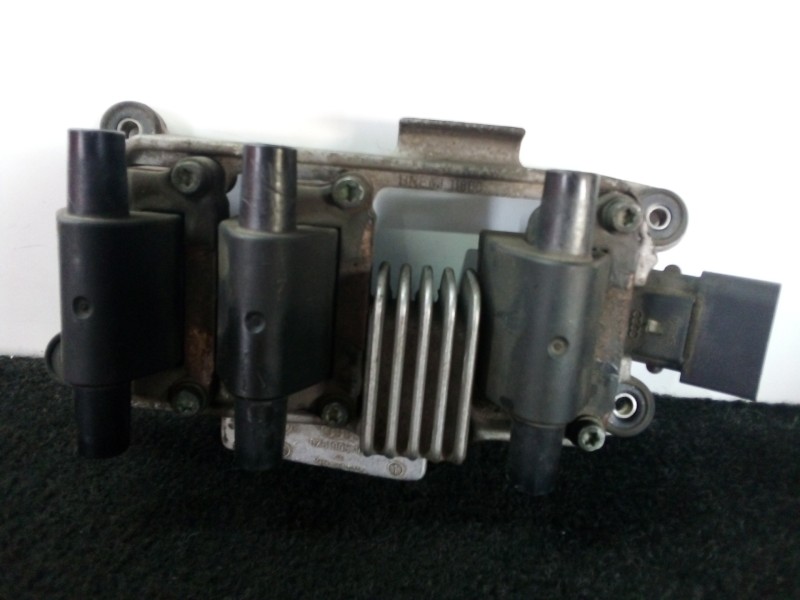 Recambio de bobina encendido para audi a6 berlina (4b2) 2.4 v6 30v referencia OEM IAM 078905104  