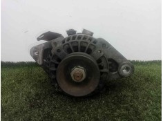 Recambio de alternador para toyota yaris (ncp1/nlp1/scp1) 1.3 16v cat referencia OEM IAM 2706021010 70AH - DENSO POLEA.FIJA - 4.