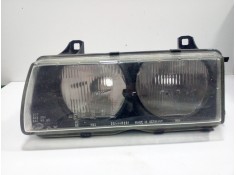 Recambio de faro izquierdo para bmw serie 3 compacto (e36) 1.6 cat referencia OEM IAM 14520500L 90-95 - TIPO.HELLA SIN LUPA