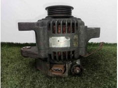 Recambio de alternador para toyota yaris (ncp1/nlp1/scp1) 1.3 16v cat referencia OEM IAM 2706021010 70AH - DENSO POLEA.FIJA - 4. 2