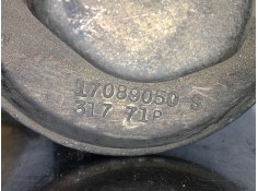 Recambio de valvula egr para daewoo lanos 1.5 cat referencia OEM IAM 17089050S-31771P  MECANICA 2