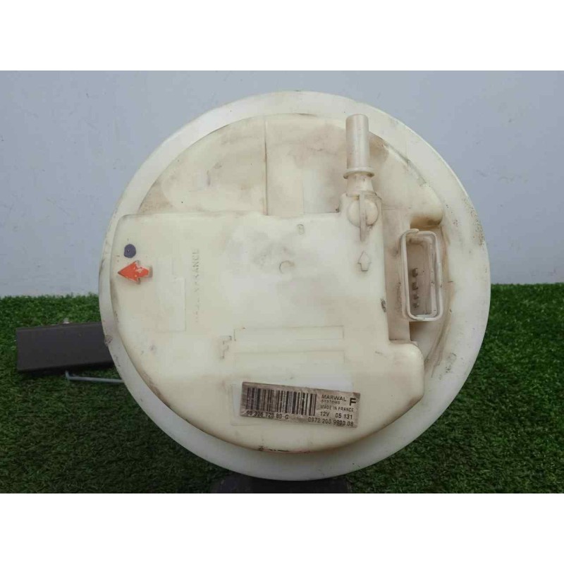 Recambio de aforador para citroën c4 coupe 1.6 16v cat (nfu / tu5jp4) referencia OEM IAM 9632672080G CON.BOMBA 4.PINES