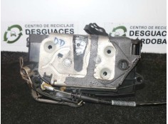 Recambio de cerradura puerta delantera derecha para ford transit connect 1.6 tdci cat referencia OEM IAM AM5AU21812DE 5.PINES 