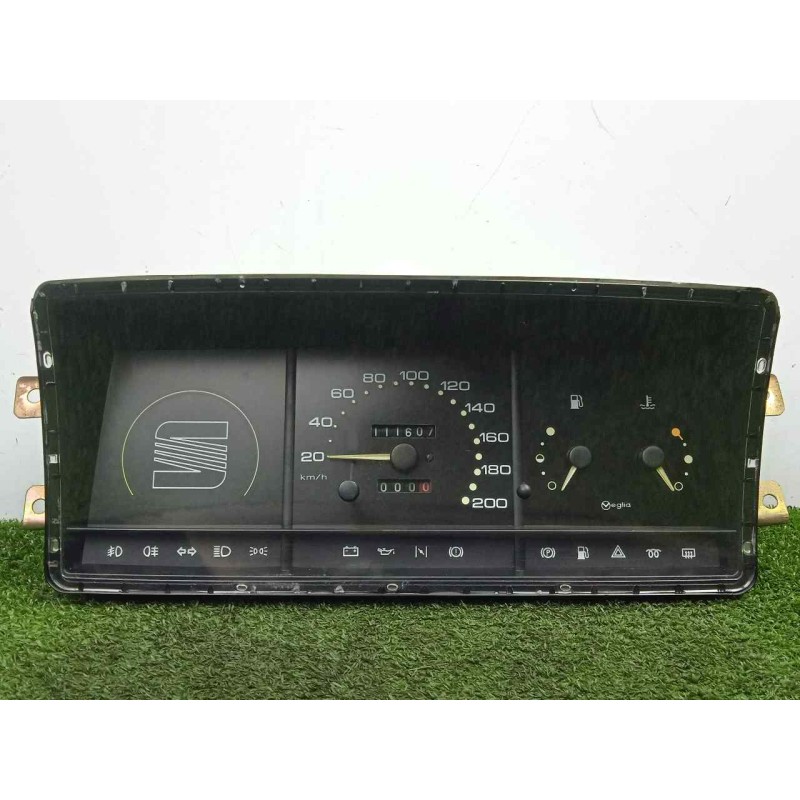 Recambio de cuadro instrumentos para seat ibiza 1.5 referencia OEM IAM 19504101 4.CONECTORES 