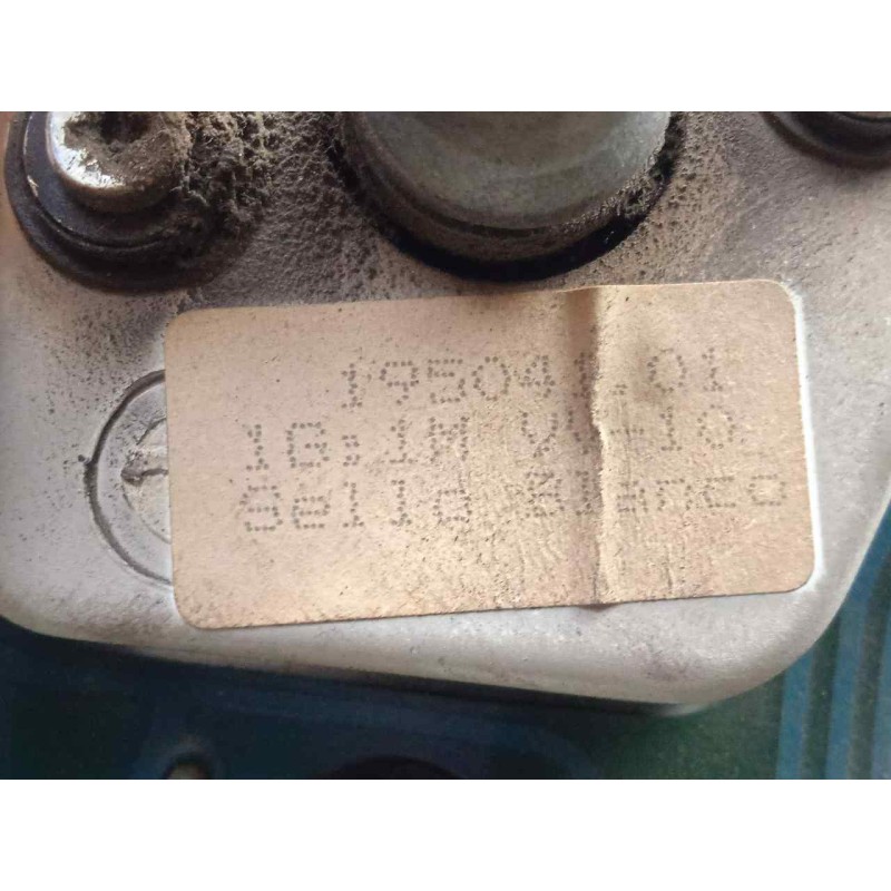 Recambio de cuadro instrumentos para seat ibiza 1.5 referencia OEM IAM 19504101 4.CONECTORES 