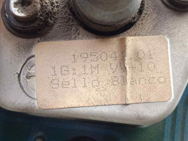 Recambio de cuadro instrumentos para seat ibiza 1.5 referencia OEM IAM 19504101 4.CONECTORES 