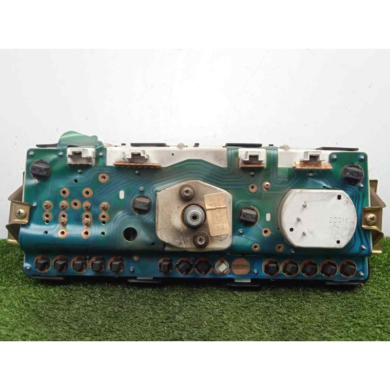 Recambio de cuadro instrumentos para seat ibiza 1.5 referencia OEM IAM 19504101 4.CONECTORES 