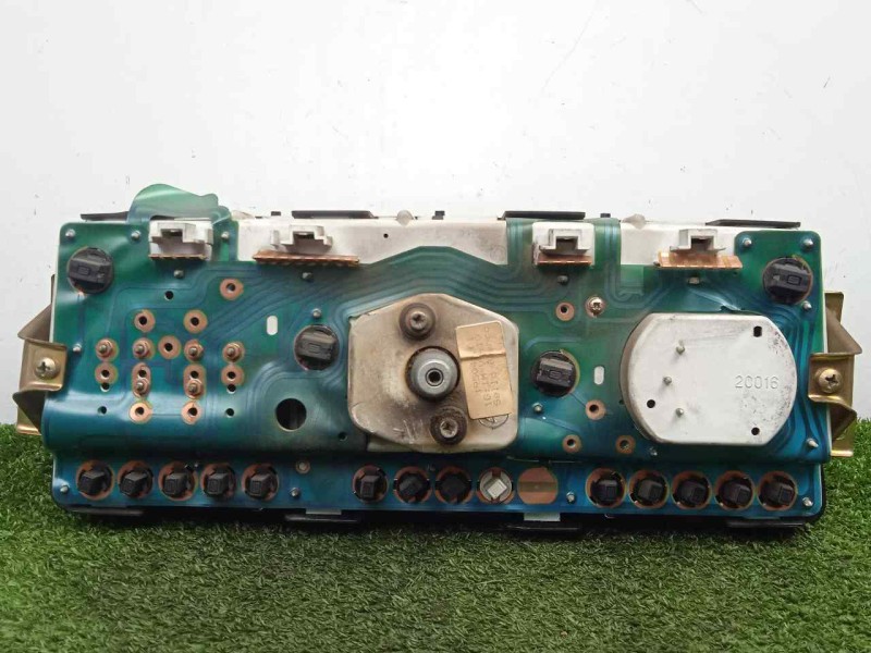 Recambio de cuadro instrumentos para seat ibiza 1.5 referencia OEM IAM 19504101 4.CONECTORES 