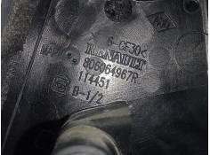 Recambio de maneta exterior trasera derecha para renault clio iv 1.2 16v referencia OEM IAM 806064967R   2