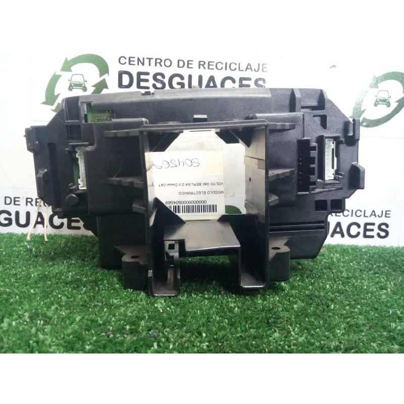 Recambio de modulo electronico para volvo s80 berlina 2.0 diesel cat referencia OEM IAM 31327907  