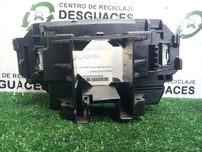 Recambio de modulo electronico para volvo s80 berlina 2.0 diesel cat referencia OEM IAM 31327907  