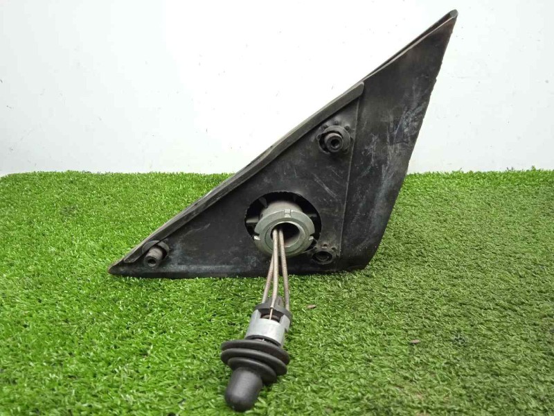 Recambio de retrovisor derecho para seat ibiza 1.5 referencia OEM IAM SINREFERENCIA 83-91 - MANUAL NEGRO