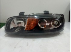 Recambio de faro izquierdo para fiat punto berlina (188) 1.2 16v cat referencia OEM IAM 0051712396-67752875 99-03 - SIN USAR SIN