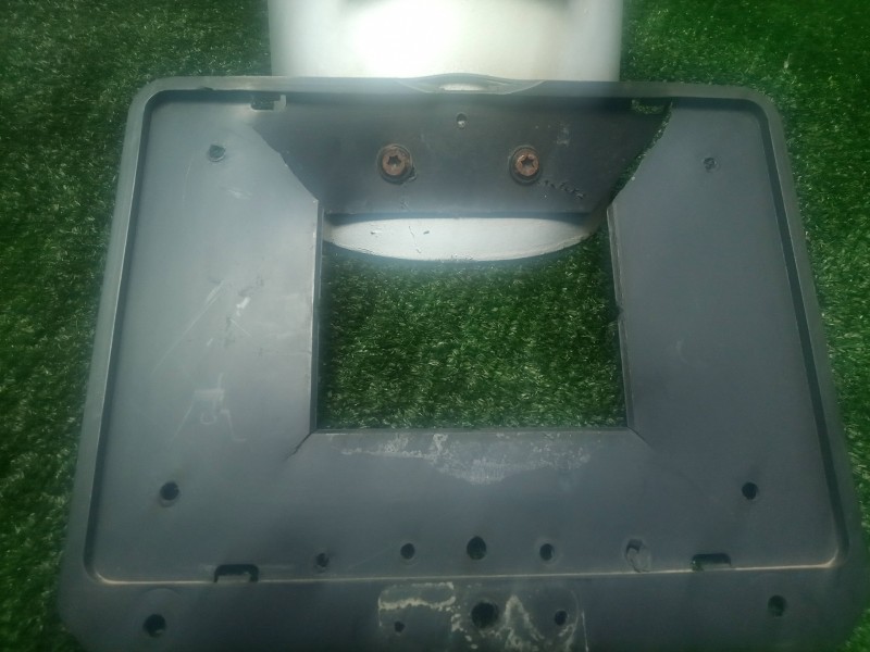 Recambio de paso rueda para yamaha 250 special referencia OEM IAM  PORTAMATRICULAS ADAPTADO PARA DISEÑO SCRAMBLER