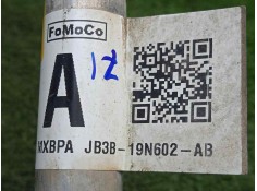 Recambio de tubos aire acondicionado para ford ranger (tke) 2.0 tdci panther cat referencia OEM IAM JB3B19N602AB   2