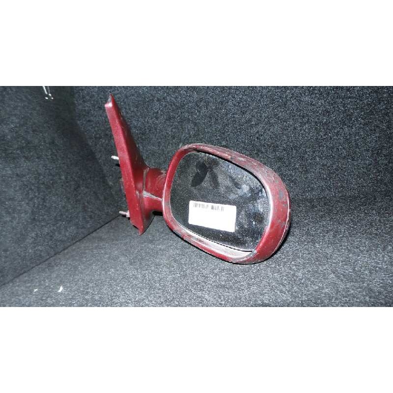 Recambio de retrovisor derecho para renault megane i classic (la0) 1.6 referencia OEM IAM  - ELECTRICO GRANATE