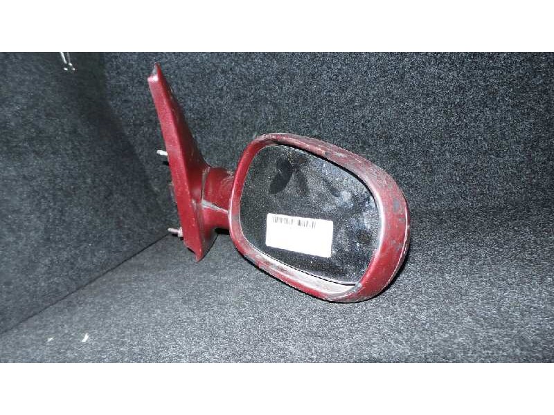Recambio de retrovisor derecho para renault megane i classic (la0) 1.6 referencia OEM IAM  - ELECTRICO GRANATE