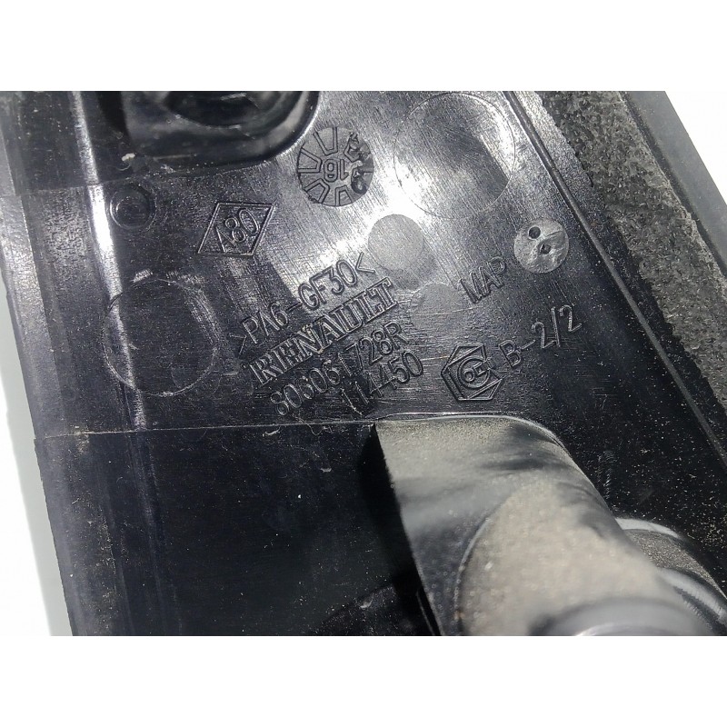 Recambio de maneta exterior trasera izquierda para renault clio iv 1.2 16v referencia OEM IAM 806061728R  