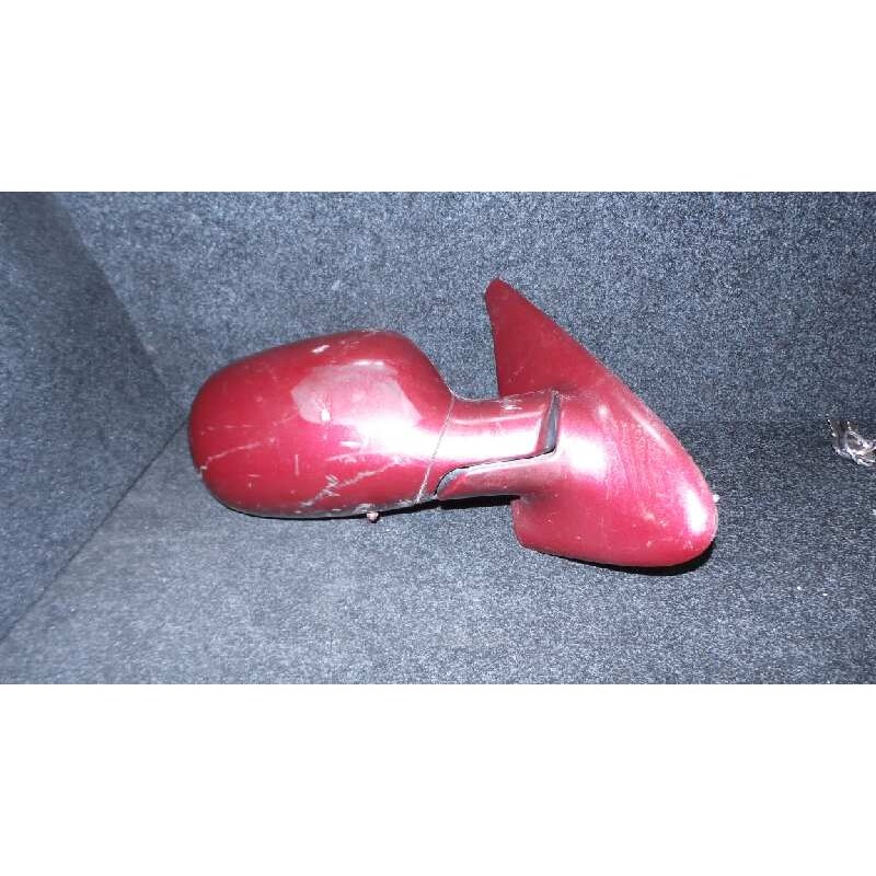Recambio de retrovisor derecho para renault megane i classic (la0) 1.6 referencia OEM IAM  - ELECTRICO GRANATE