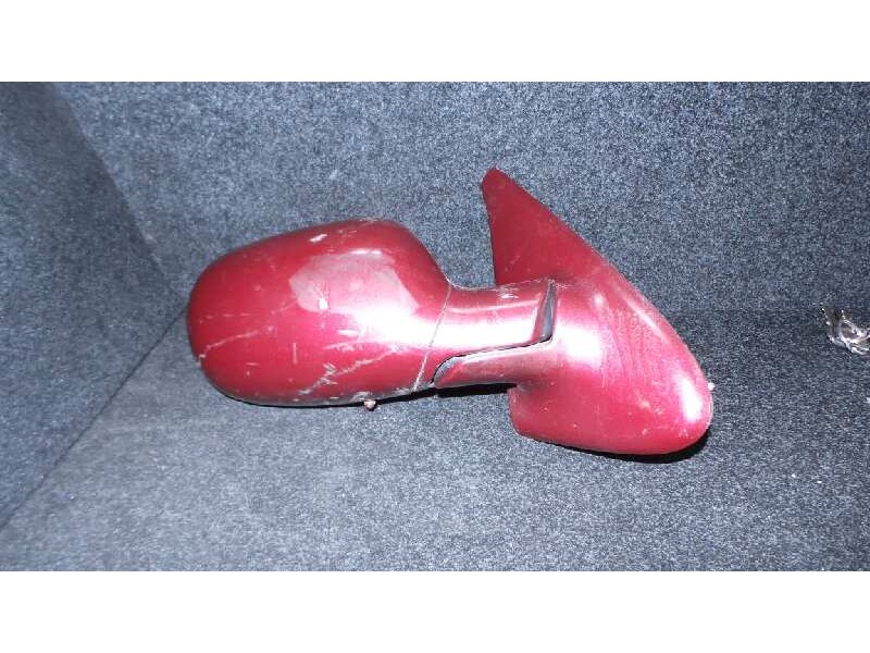 Recambio de retrovisor derecho para renault megane i classic (la0) 1.6 referencia OEM IAM  - ELECTRICO GRANATE