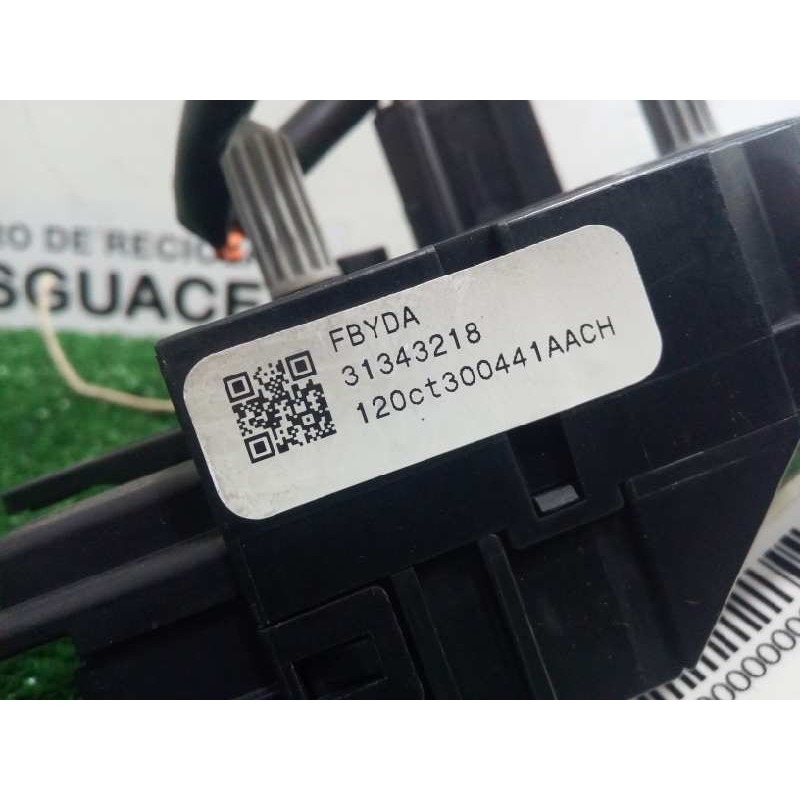 Recambio de anillo airbag para volvo s80 berlina 2.0 diesel cat referencia OEM IAM 31343218  