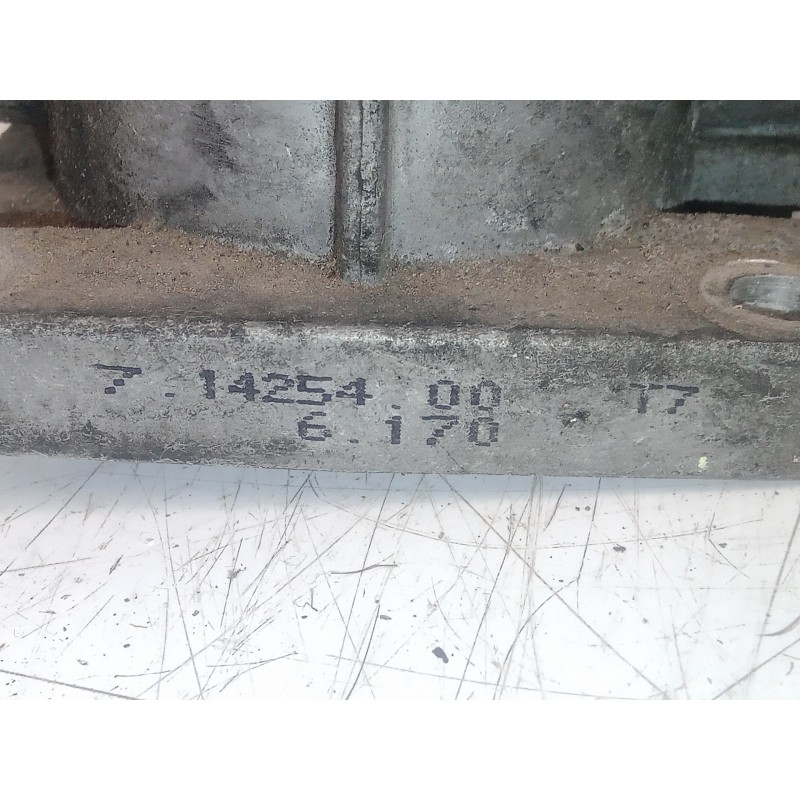 Recambio de caja mariposa para nissan terrano/terrano.ii (r20) 2.7 turbodiesel referencia OEM IAM 71425400-6170-T7  