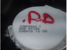 Recambio de cinturon seguridad delantero derecho para bmw serie 1 berlina (e81/e87) 2.0 16v diesel cat referencia OEM IAM 330598 2