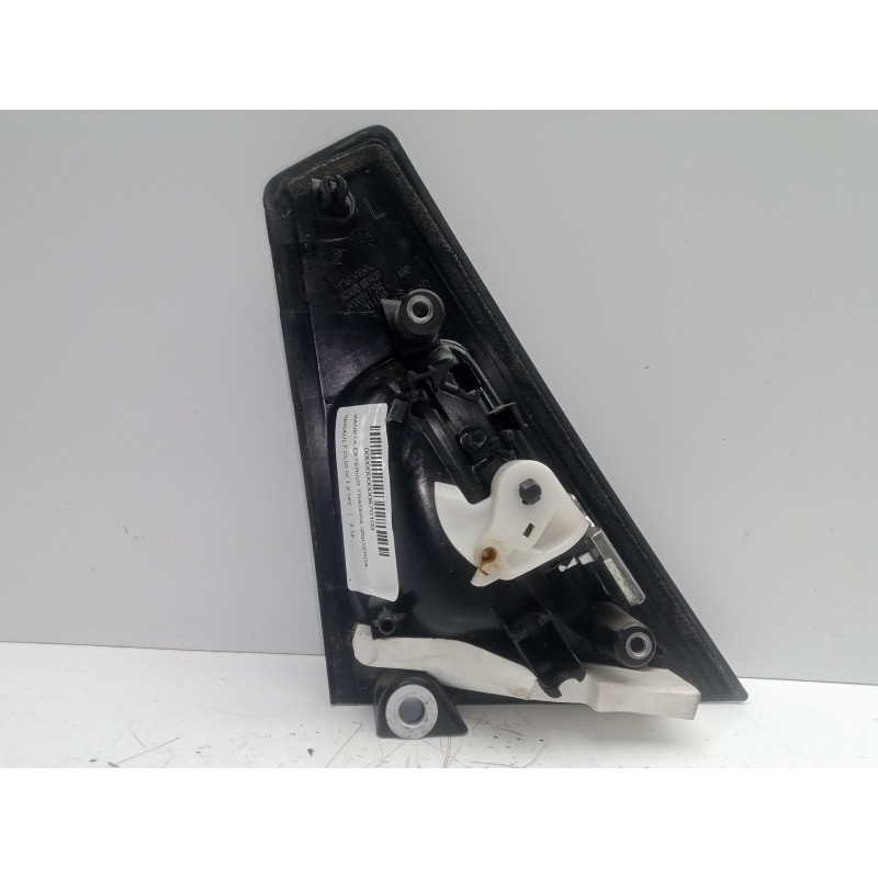 Recambio de maneta exterior trasera izquierda para renault clio iv 1.2 16v referencia OEM IAM 806061728R  
