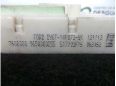 Recambio de caja reles / fusibles para ford transit connect 1.6 tdci cat referencia OEM IAM DV6T14A073SK   2