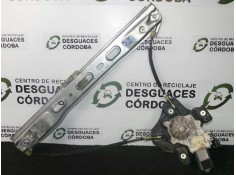 Recambio de elevalunas delantero izquierdo para ford transit connect 1.6 tdci cat referencia OEM IAM  ELECTRICO - 2.PINES 