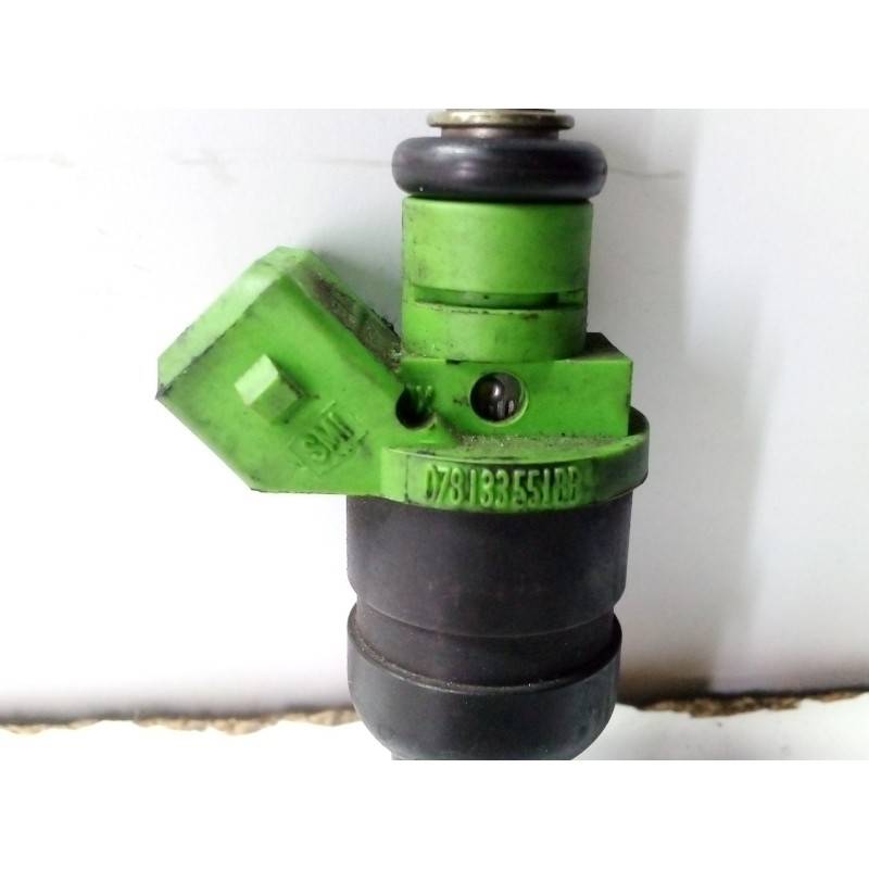 Recambio de inyector para audi a6 berlina (4b2) 2.4 v6 30v referencia OEM IAM 078133551BB  