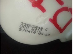 Recambio de cinturon seguridad delantero izquierdo para bmw serie 1 berlina (e81/e87) 2.0 16v diesel cat referencia OEM IAM 3305 2