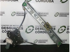 Recambio de elevalunas delantero izquierdo para ford transit connect 1.6 tdci cat referencia OEM IAM  ELECTRICO - 2.PINES  2