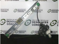 Recambio de elevalunas delantero derecho para ford transit connect 1.6 tdci cat referencia OEM IAM  ELECTRICO - 2.PINES 
