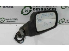 Recambio de retrovisor derecho para chrysler voyager (es) referencia OEM IAM  87-96 - ELECTRICO - 6.PIN NEGRO PLASTICO