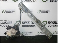 Recambio de elevalunas delantero derecho para ford transit connect 1.6 tdci cat referencia OEM IAM  ELECTRICO - 2.PINES  2