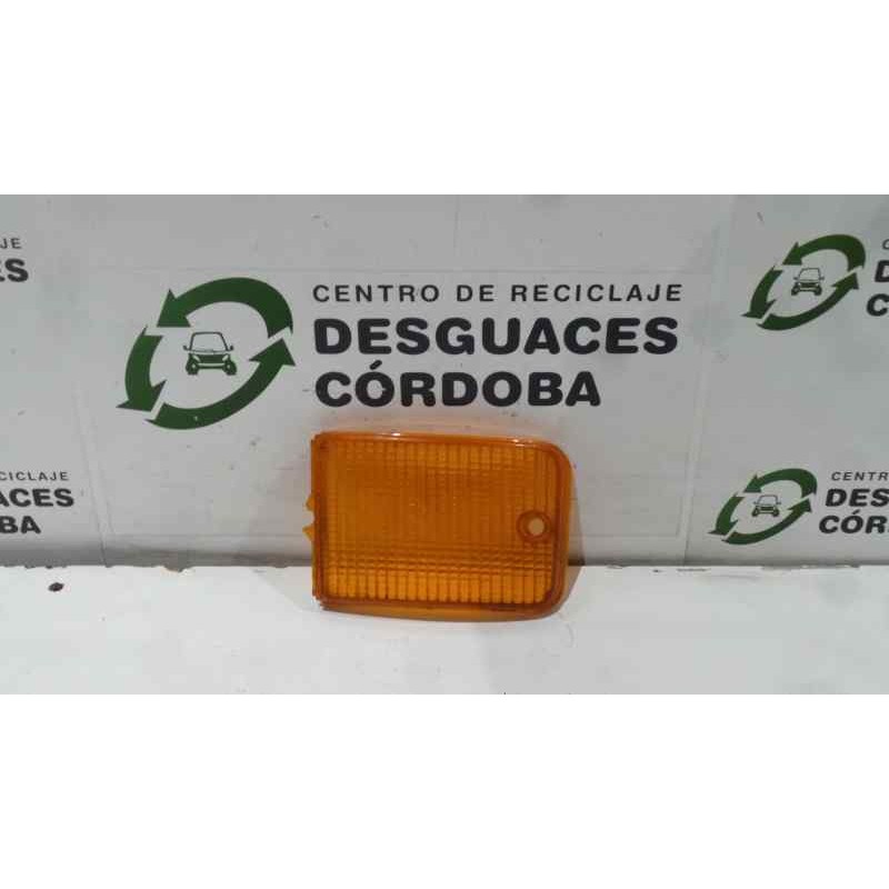 Recambio de piloto trasero derecho para seat 127 0.9 referencia OEM IAM  72-77 AMBAR - SOLO TULIPA