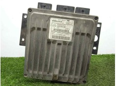 Recambio de centralita motor uce para renault clio ii fase ii (b/cb0) 1.5 dci diesel referencia OEM IAM 8200331477-8200389169-R0