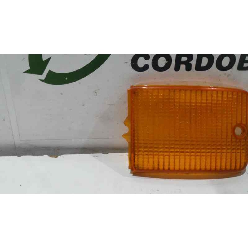 Recambio de piloto trasero derecho para seat 127 0.9 referencia OEM IAM  72-77 AMBAR - SOLO TULIPA