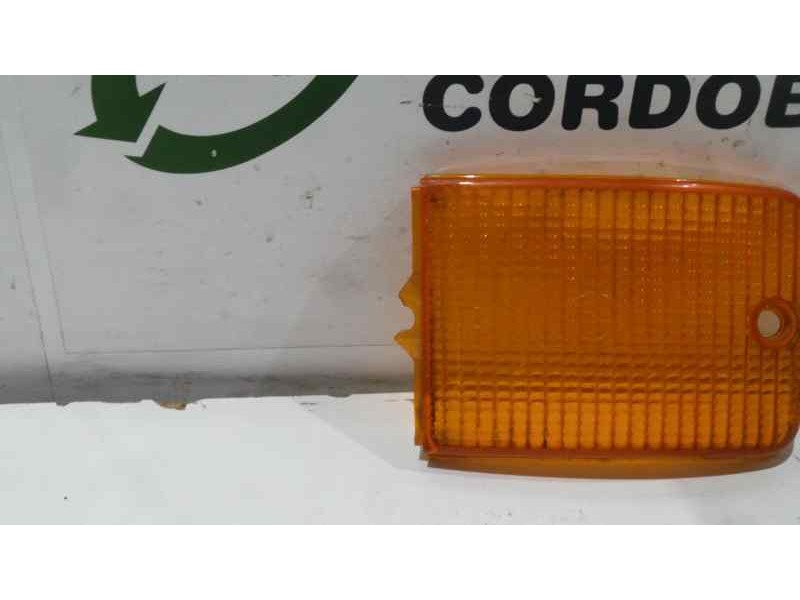 Recambio de piloto trasero derecho para seat 127 0.9 referencia OEM IAM  72-77 AMBAR - SOLO TULIPA